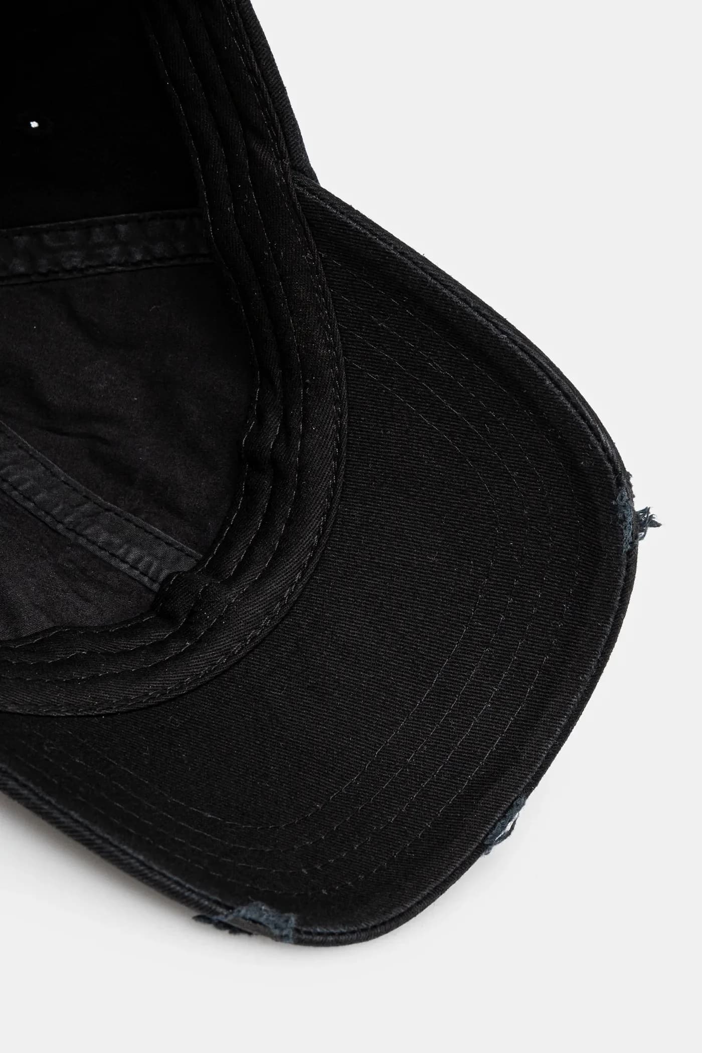 Бейсболка из хлопка Dias Arch Stack Cap - фото 3