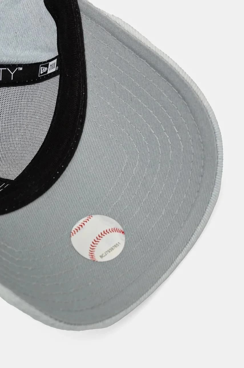 Бейсболка из хлопка DIAMANTE DENIM 9FORTY® LOS ANGELES DODGERS - фото 3