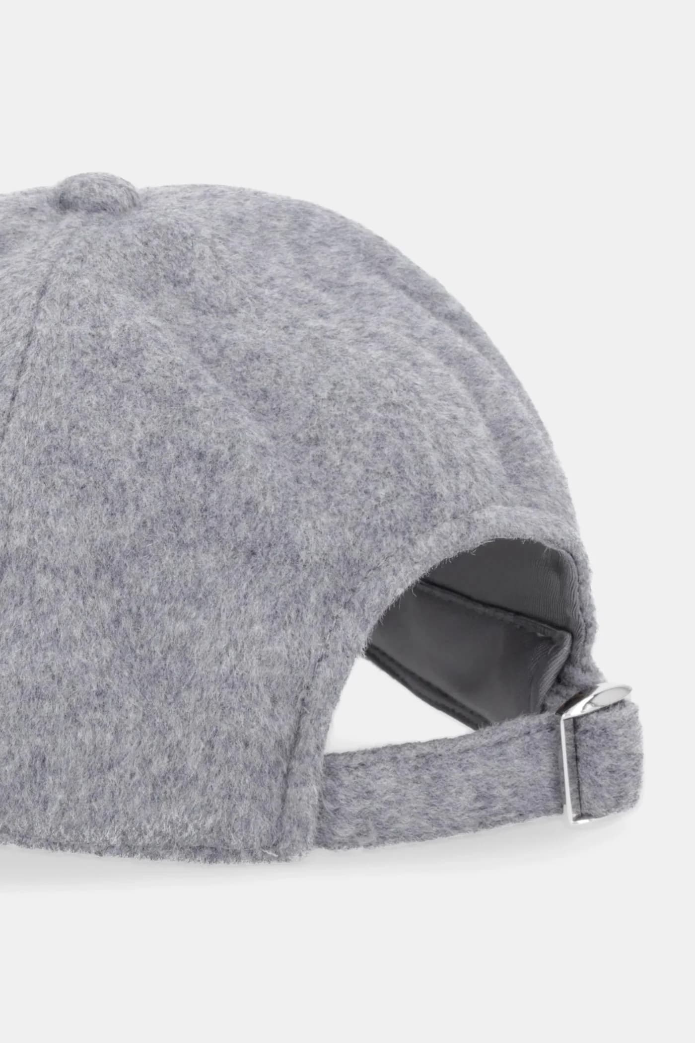 Бейсболка Ari-WO-PT из смесовой шерсти - фото 3