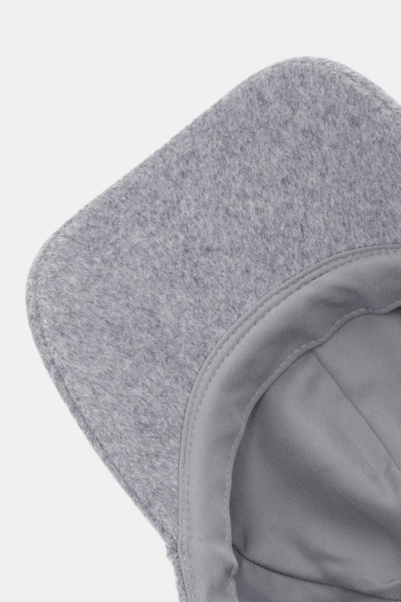 Бейсболка Ari-WO-PT из смесовой шерсти - фото 4