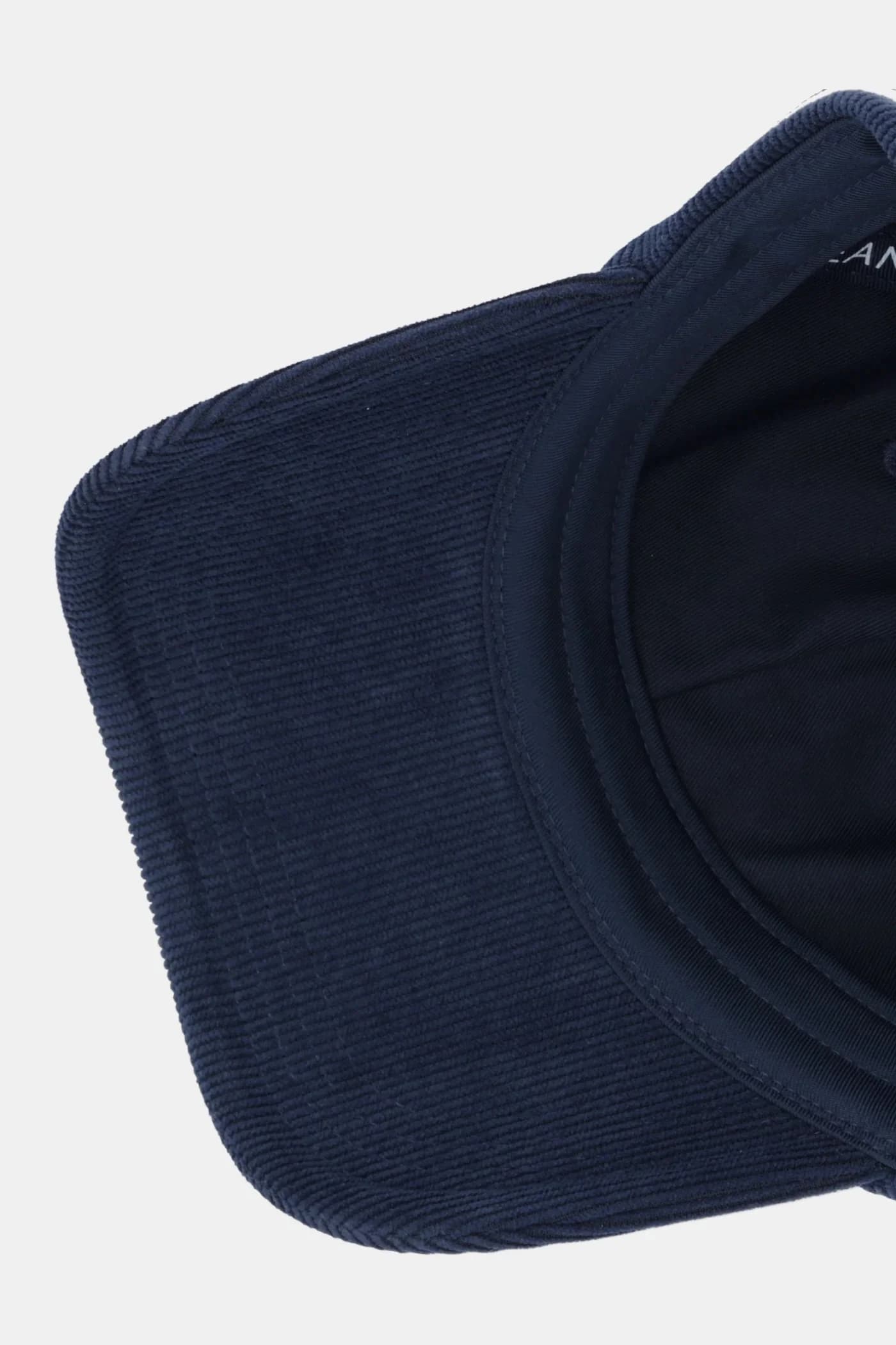 Вельветовая бейсболка - фото 4