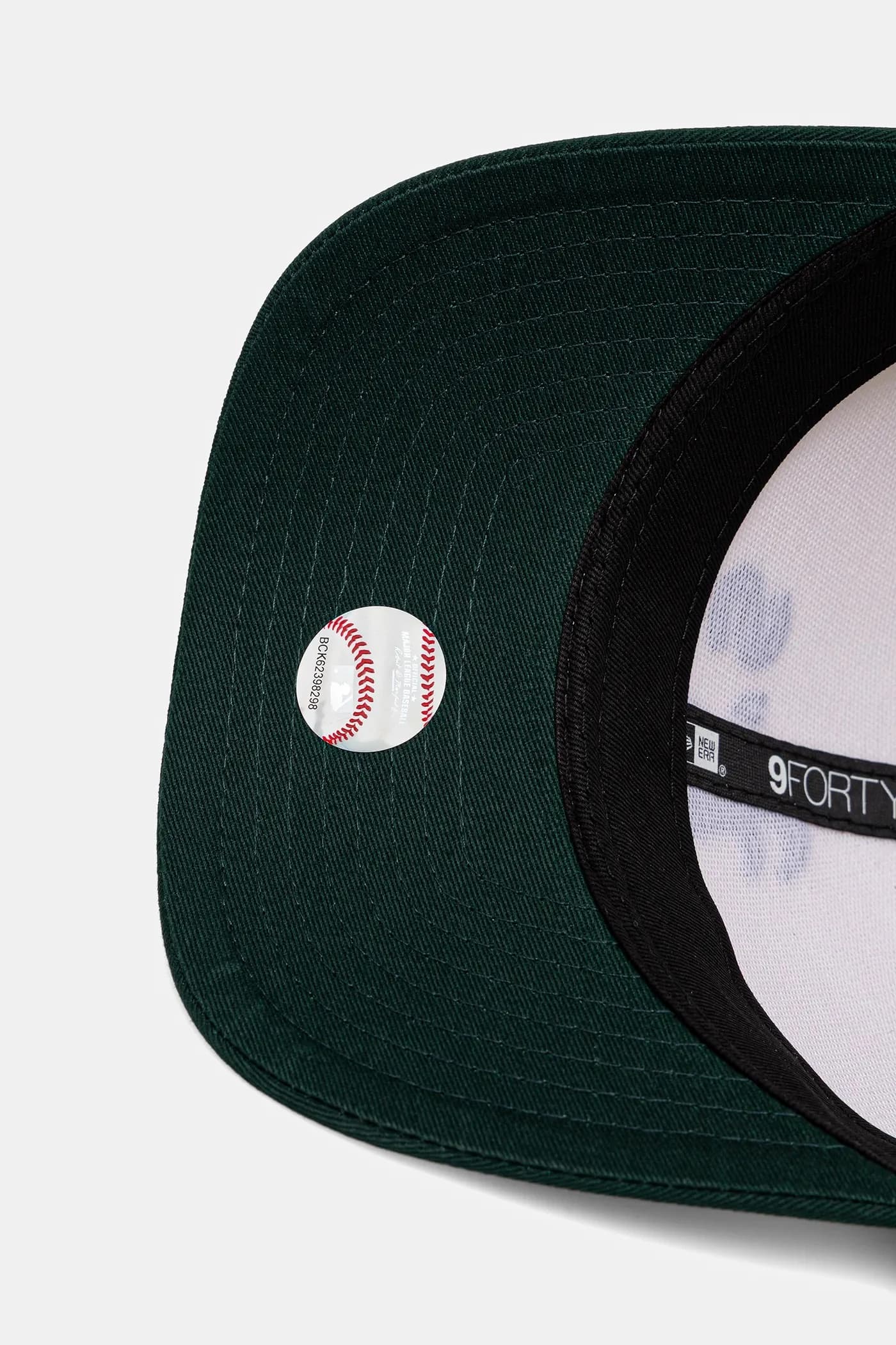 Хлопковая бейсболка - фото 4