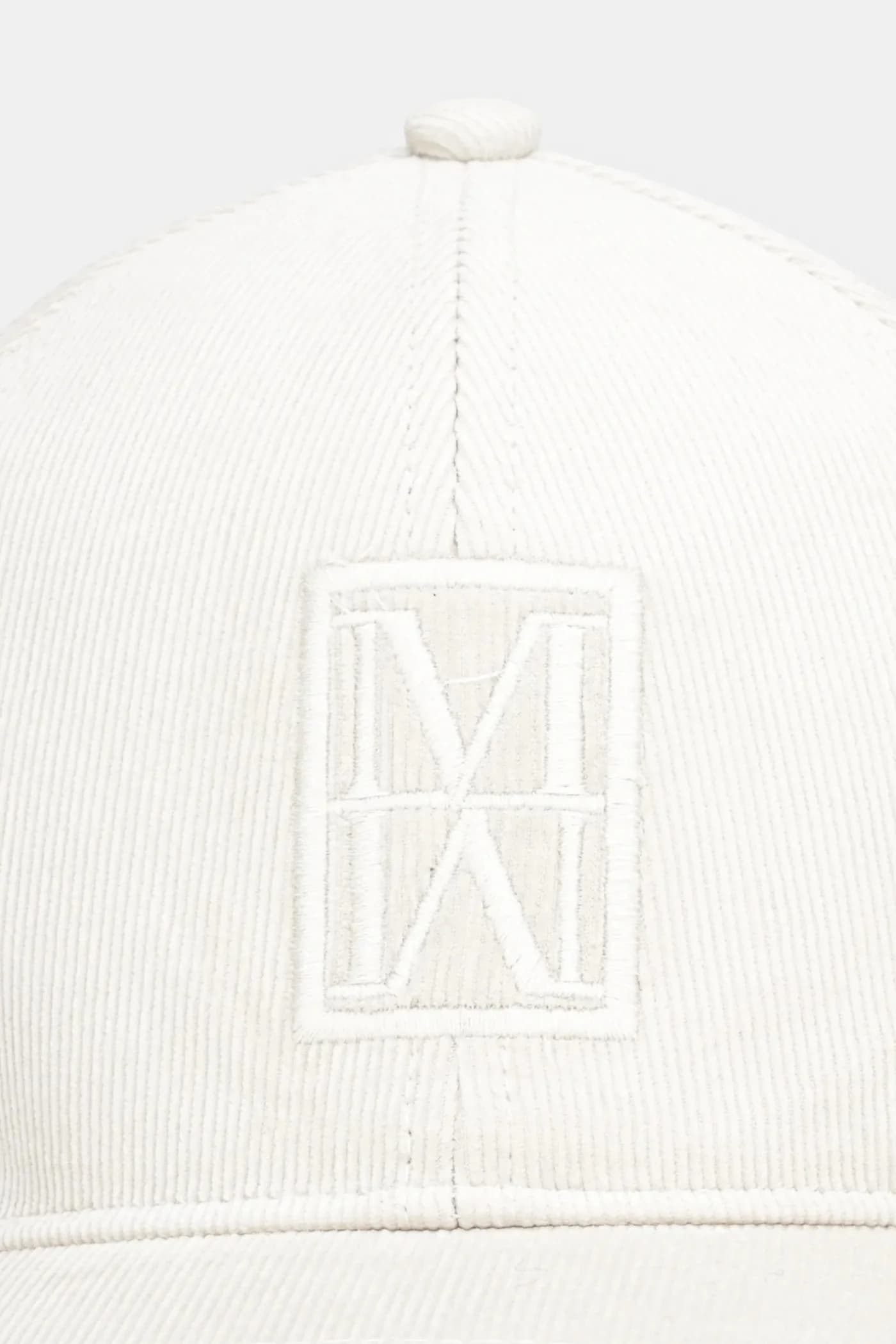 Вельветовая бейсболка - фото 2