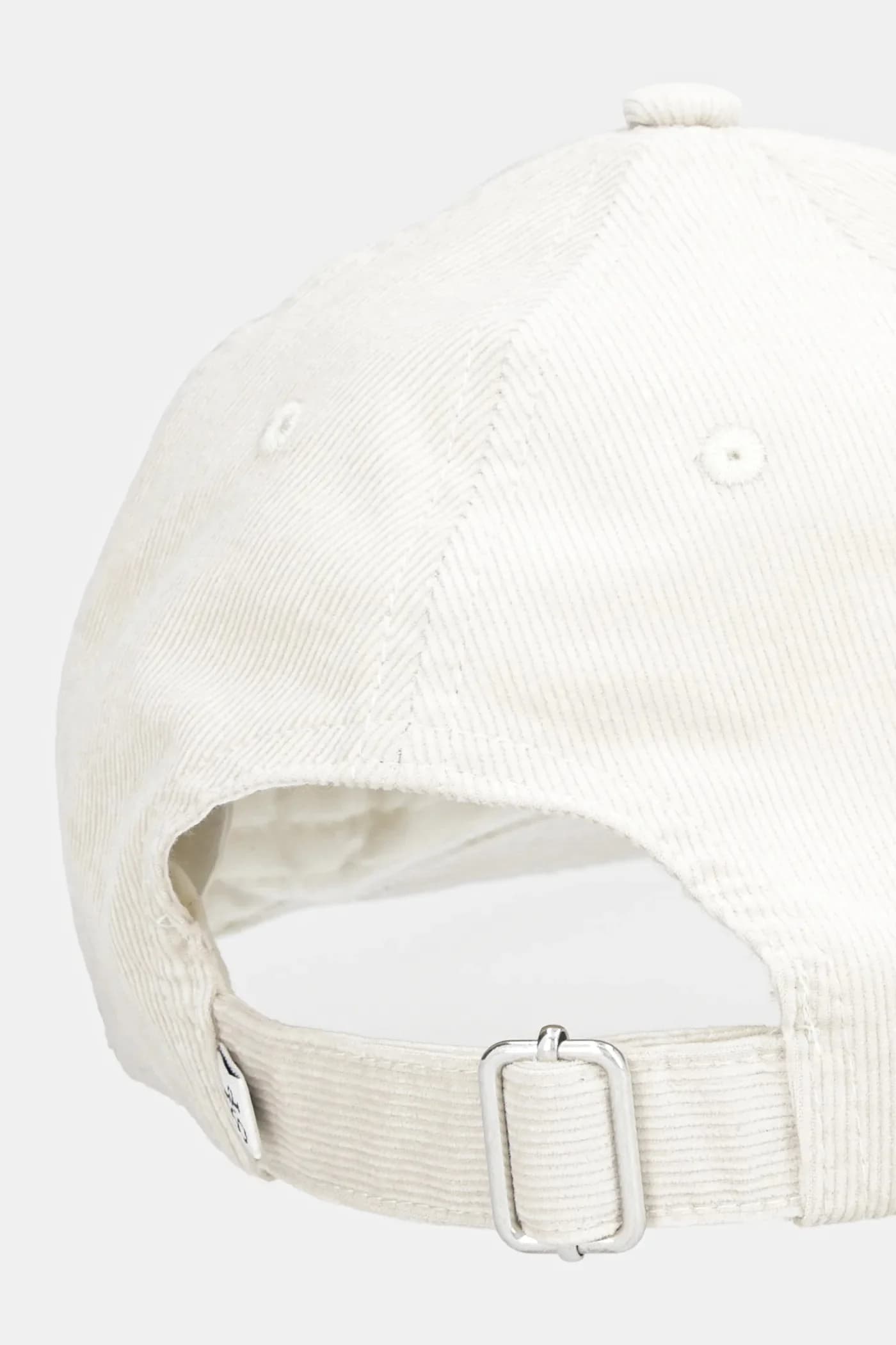 Вельветовая бейсболка - фото 3