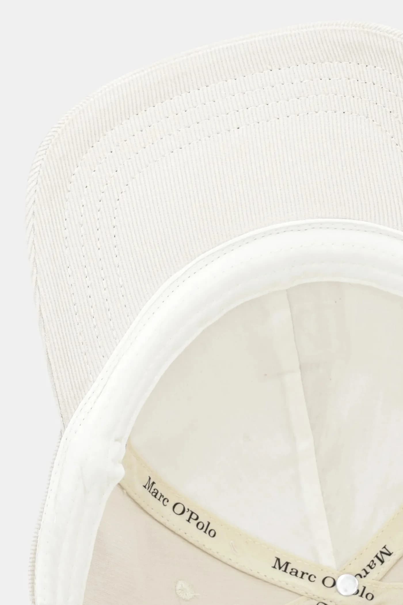 Вельветовая бейсболка - фото 4