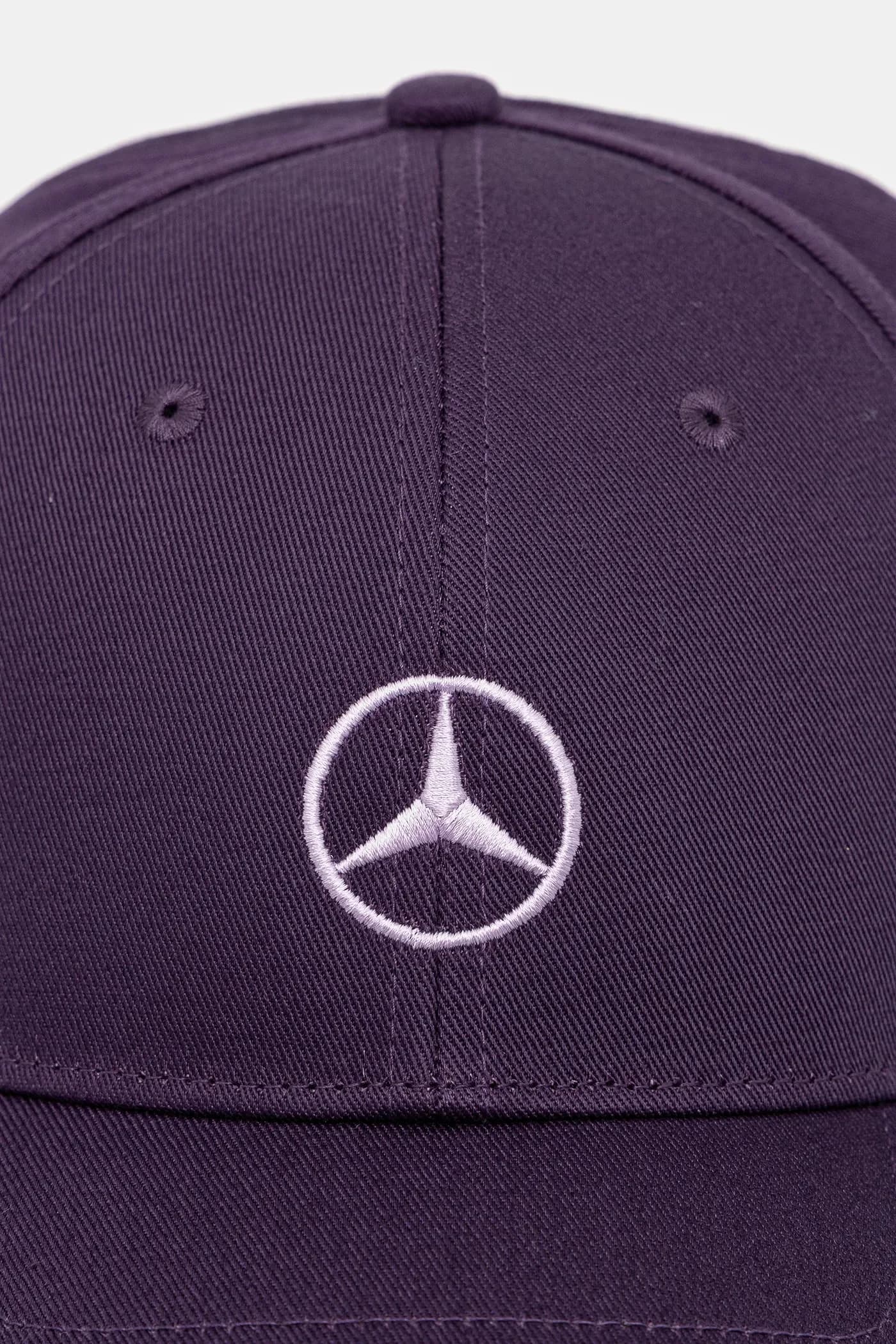 Бейсболка из хлопка x Mercedes - фото 2