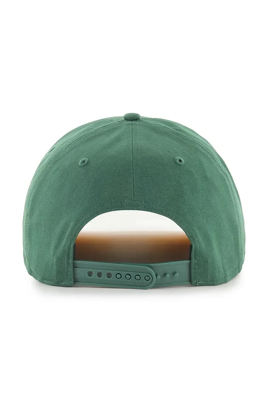 Хлопковая бейсболка MLB Oakland Athletics - фото 3