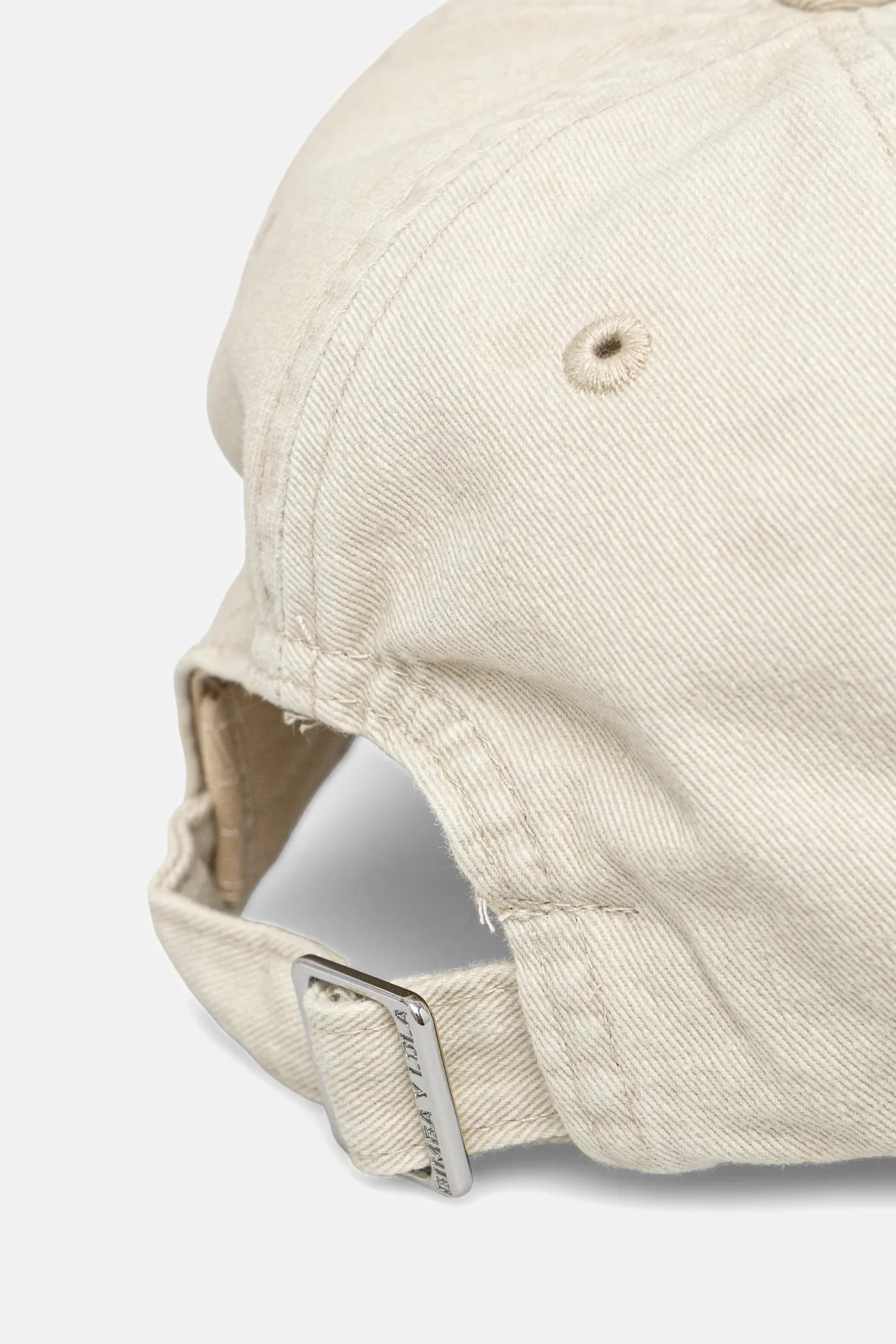 Хлопковая бейсболка - фото 3