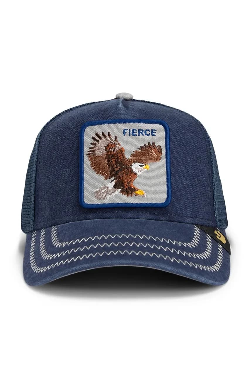 Бейсбольная кепка «Хищная птица» - фото 2