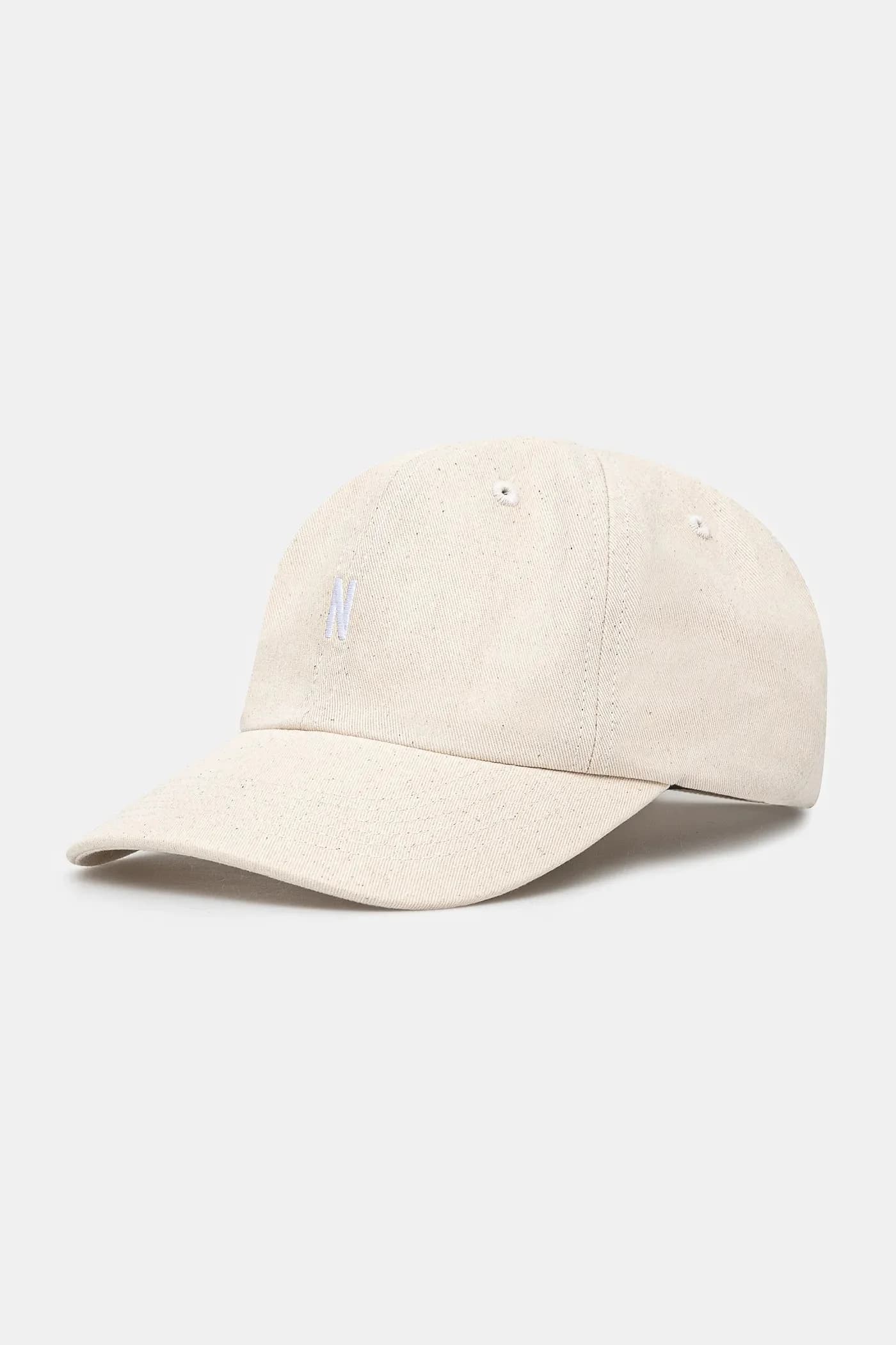 Хлопковая бейсболка Twill Sports Cap