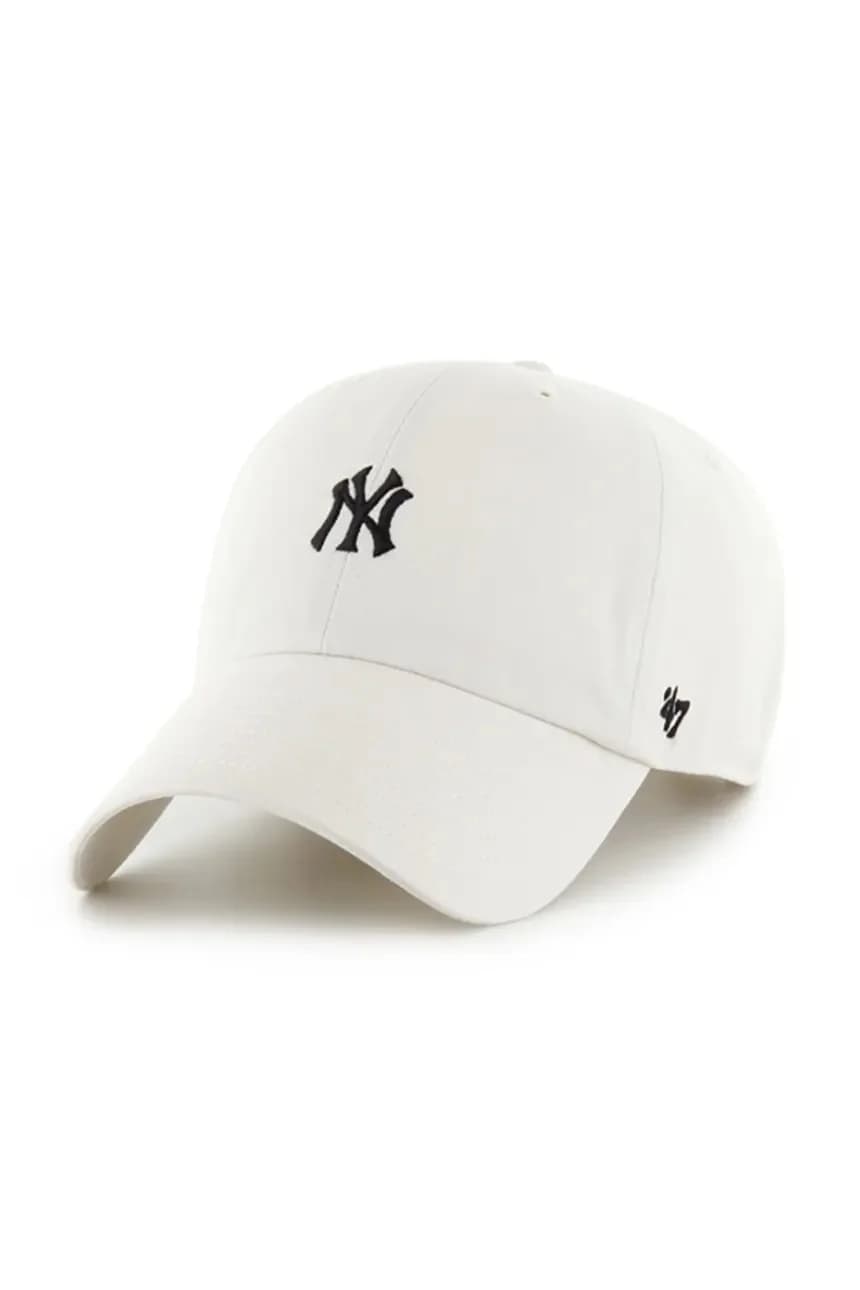 Хлопковая бейсболка MLB New York Yankees