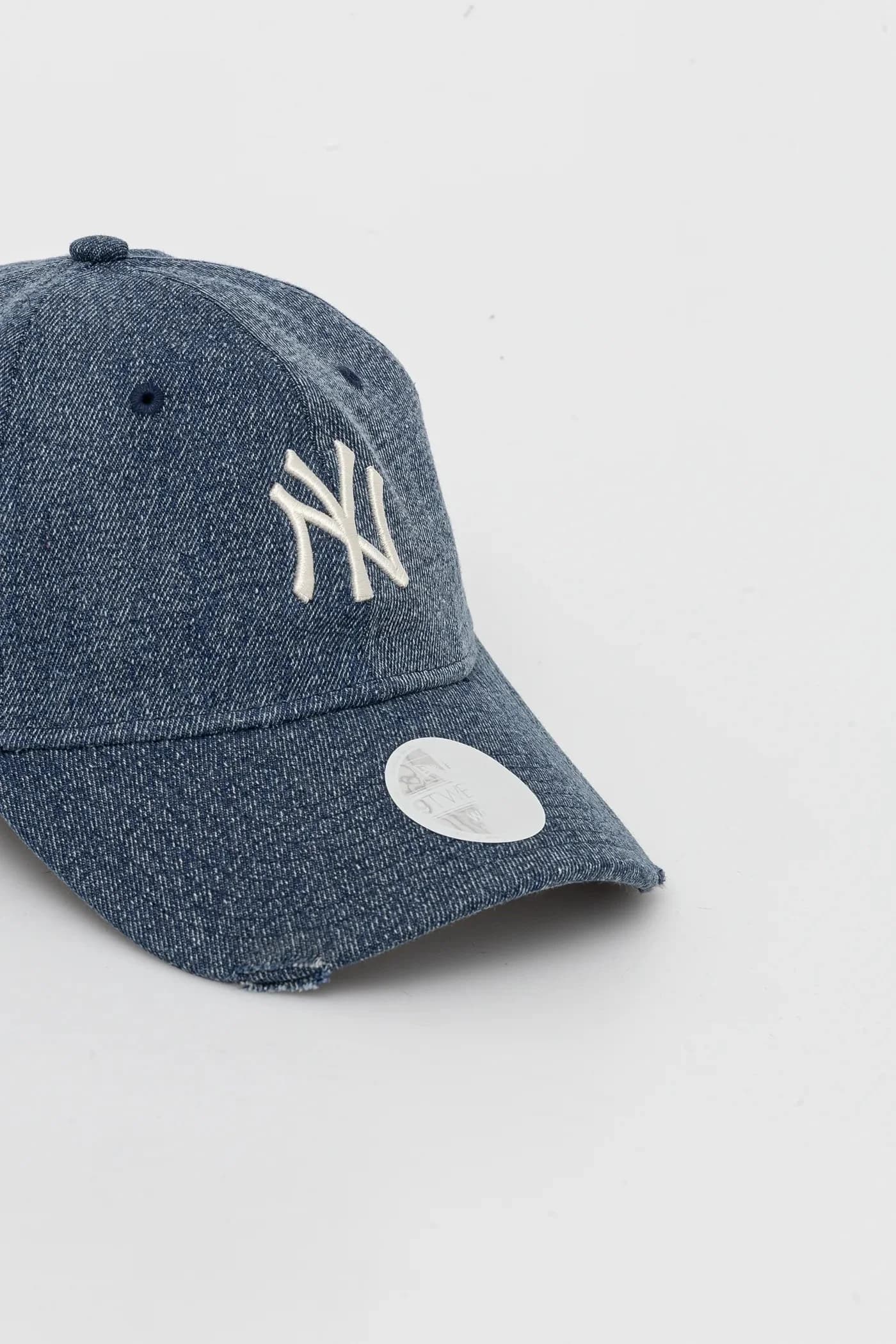 Хлопковая бейсболка - фото 3