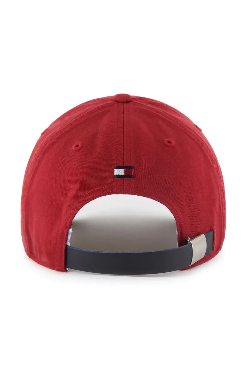 Хлопковая бейсболка NBA Chicago Bulls '47 x Tommy Hilfiger - фото 4