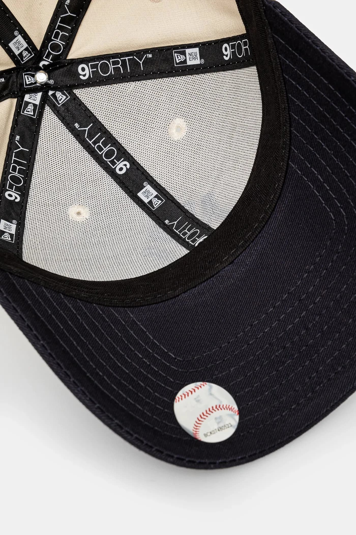 Бейсболка COLOURBLOCK 9FORTY® из хлопка - фото 4