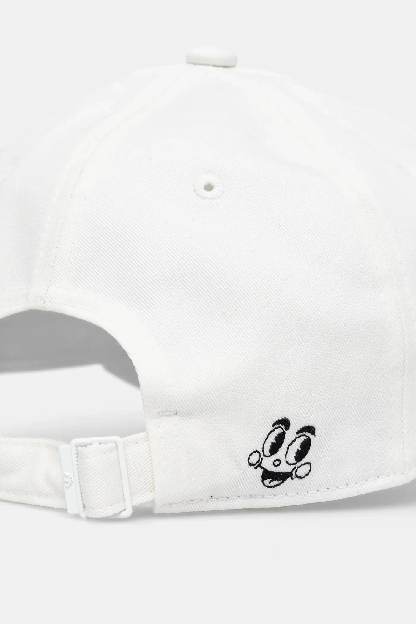 бейсболка Nelson из хлопка - фото 2