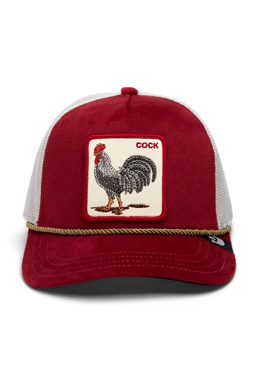бейсболка Garnet Rooster - фото 2