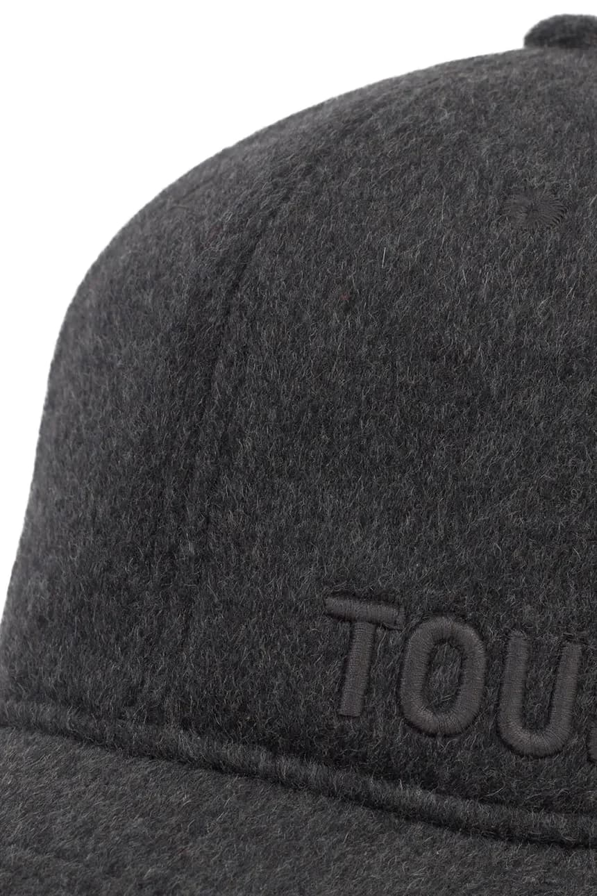 Бейсболка TEXTIL шерстяная - фото 2