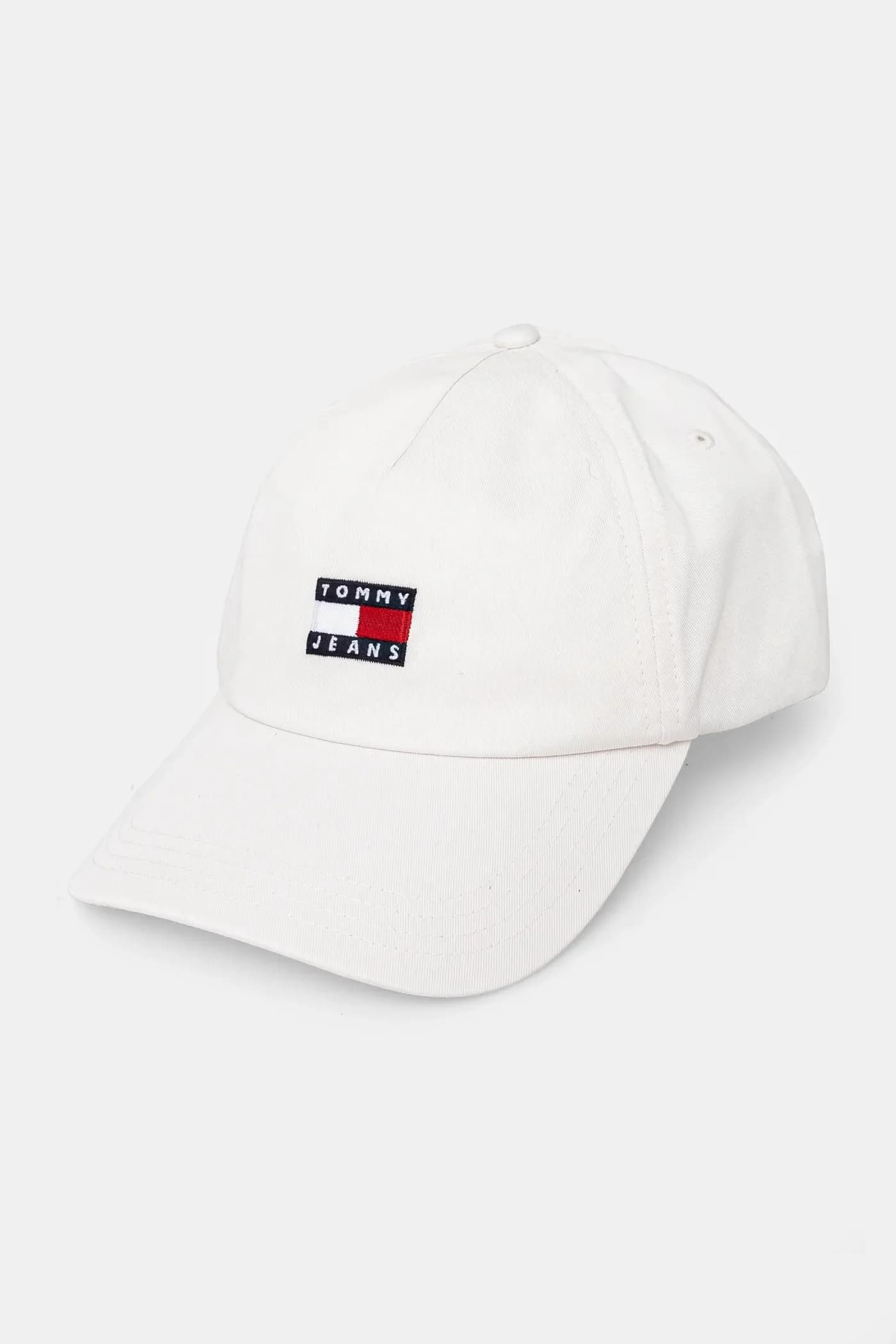 Хлопковая бейсболка