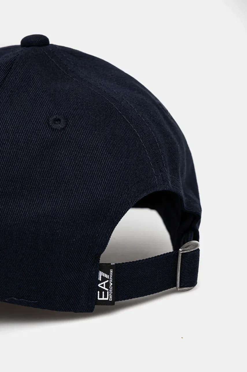 Хлопковая бейсболка - фото 3