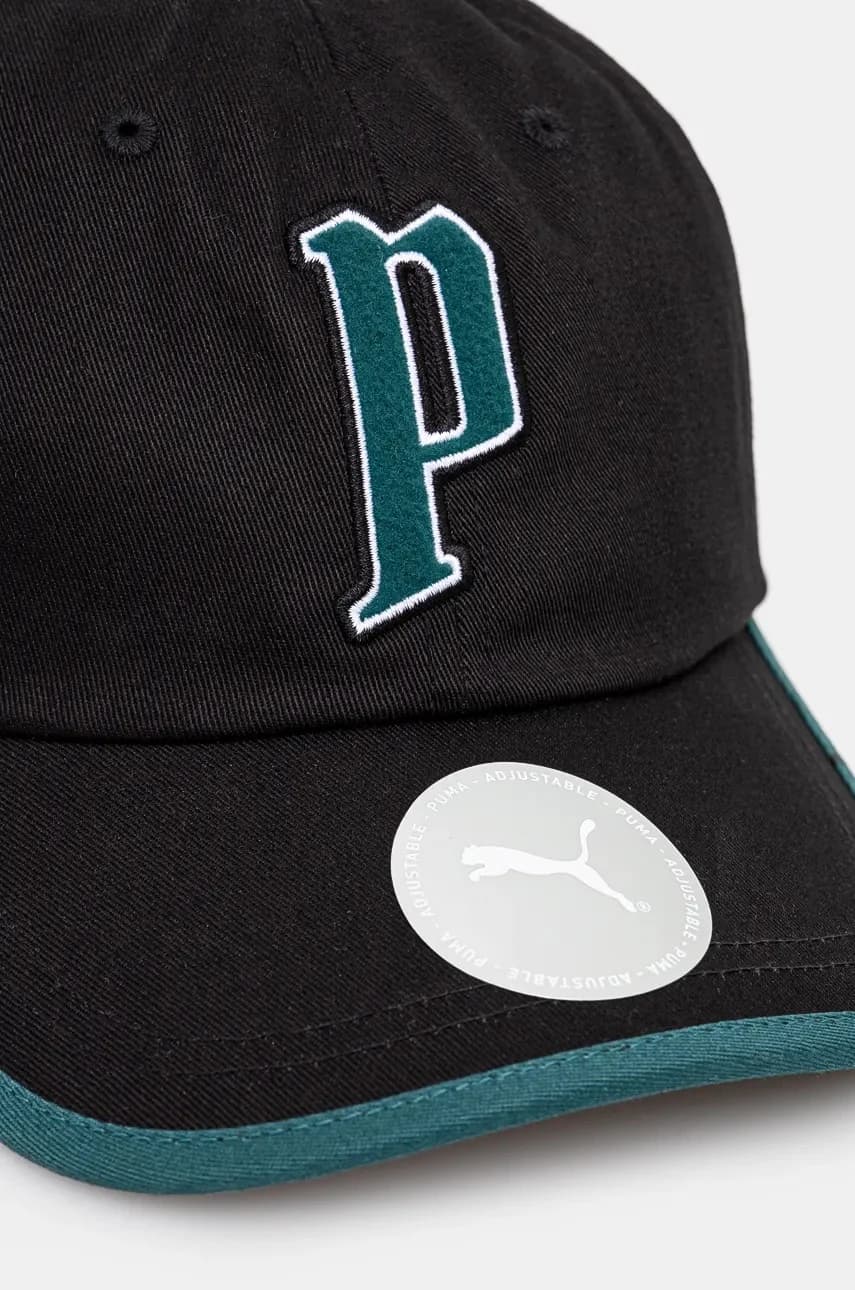 Хлопковая бейсболка Play Paris Retro Club - фото 2