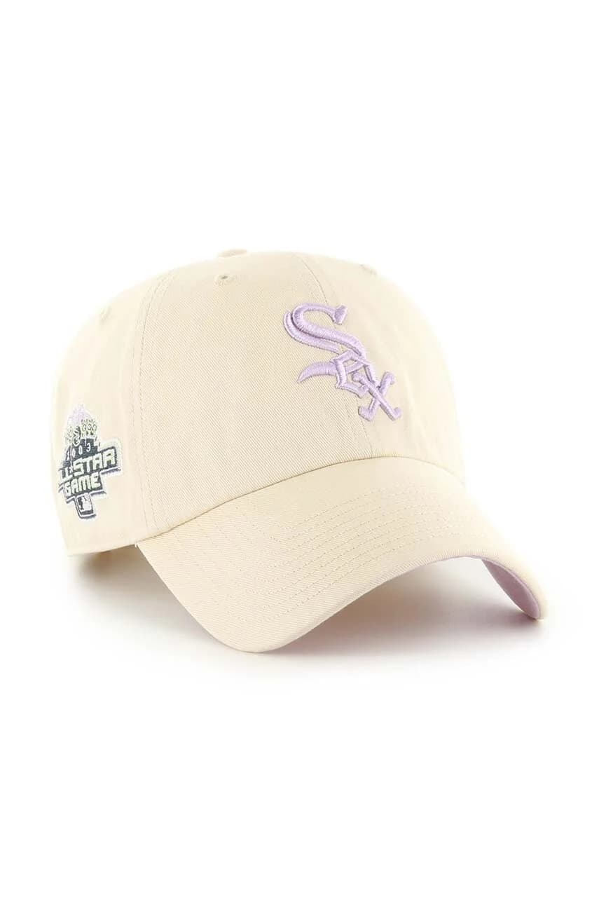 Хлопковая бейсболка MLB Chicago White Sox - фото 2