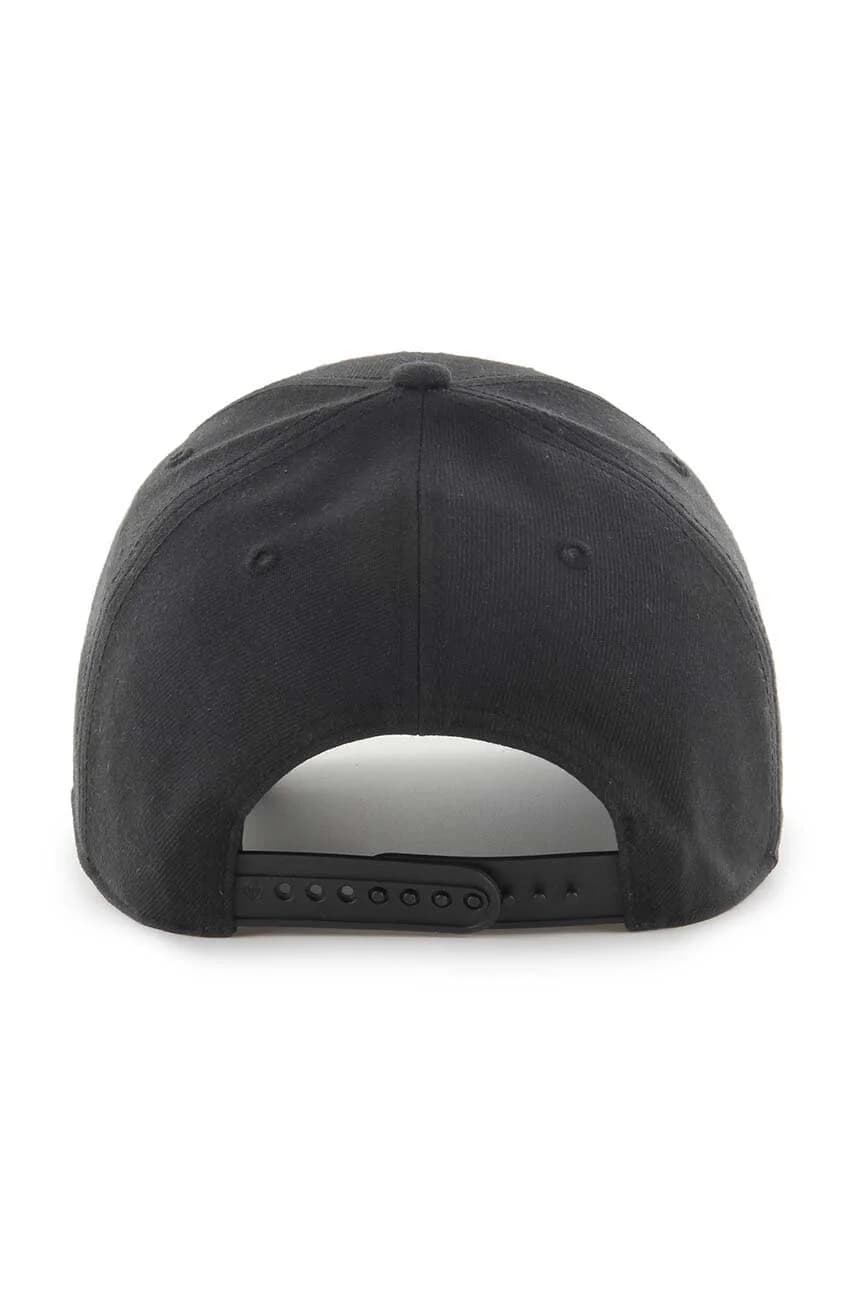 Бейсболка MLB New York Yankees из смесовой шерсти - фото 2