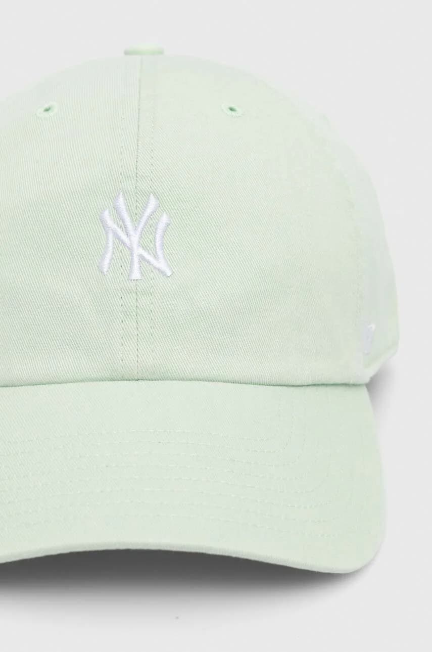 Хлопковая бейсболка MLB New York Yankees - фото 2