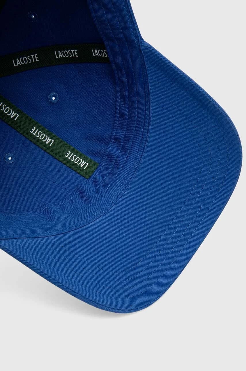 Хлопковая бейсболка - фото 5