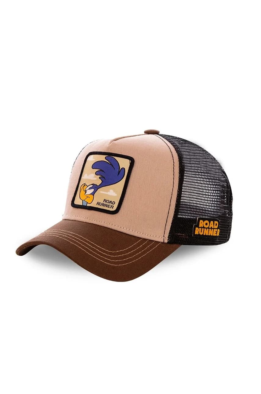 Кепка апельсин для мужчин