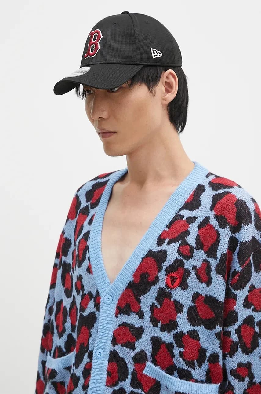 Кепка PIVOT KNIT 9FORTY® BOSTON RED SOX - фото 6