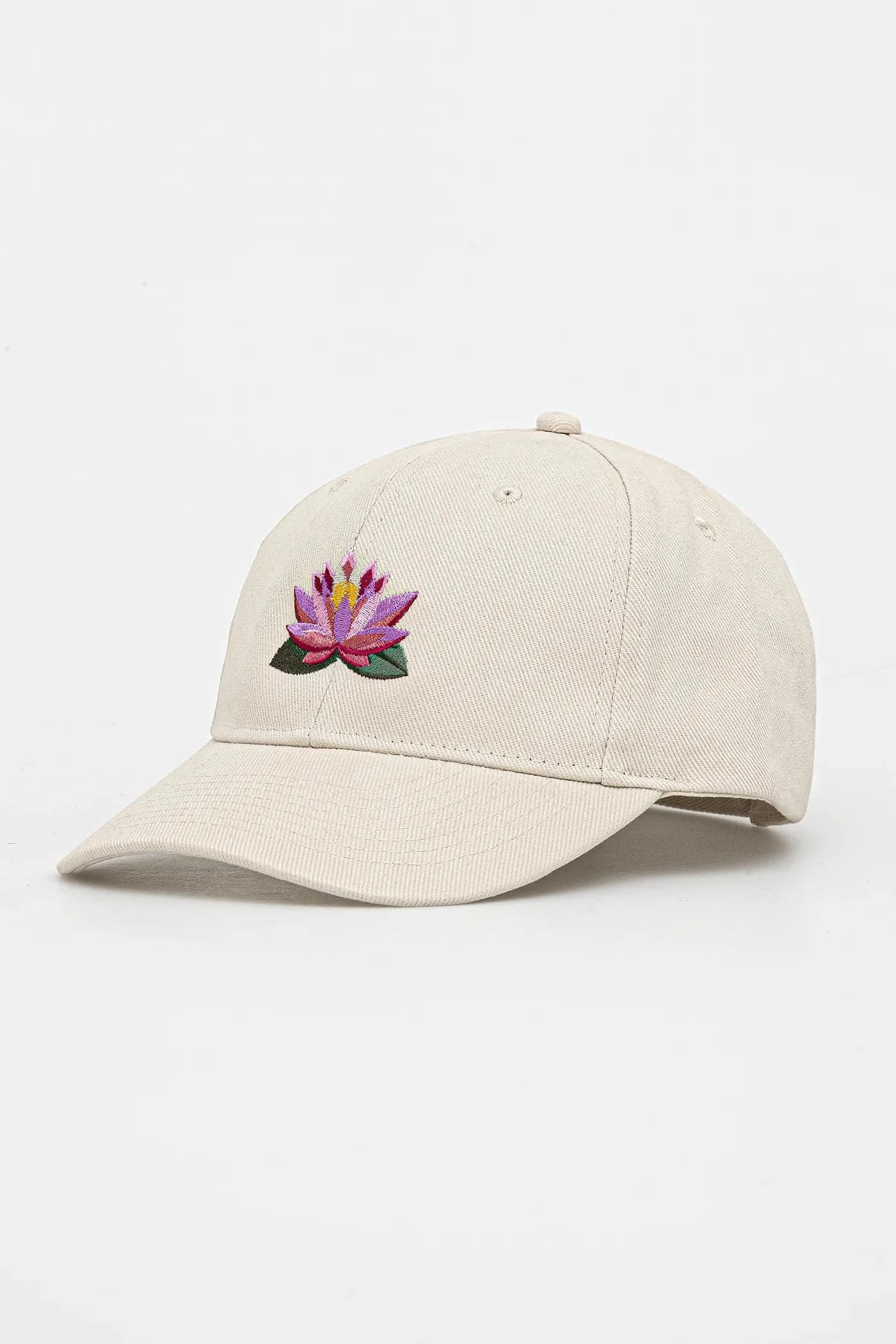 Хлопковая бейсболка