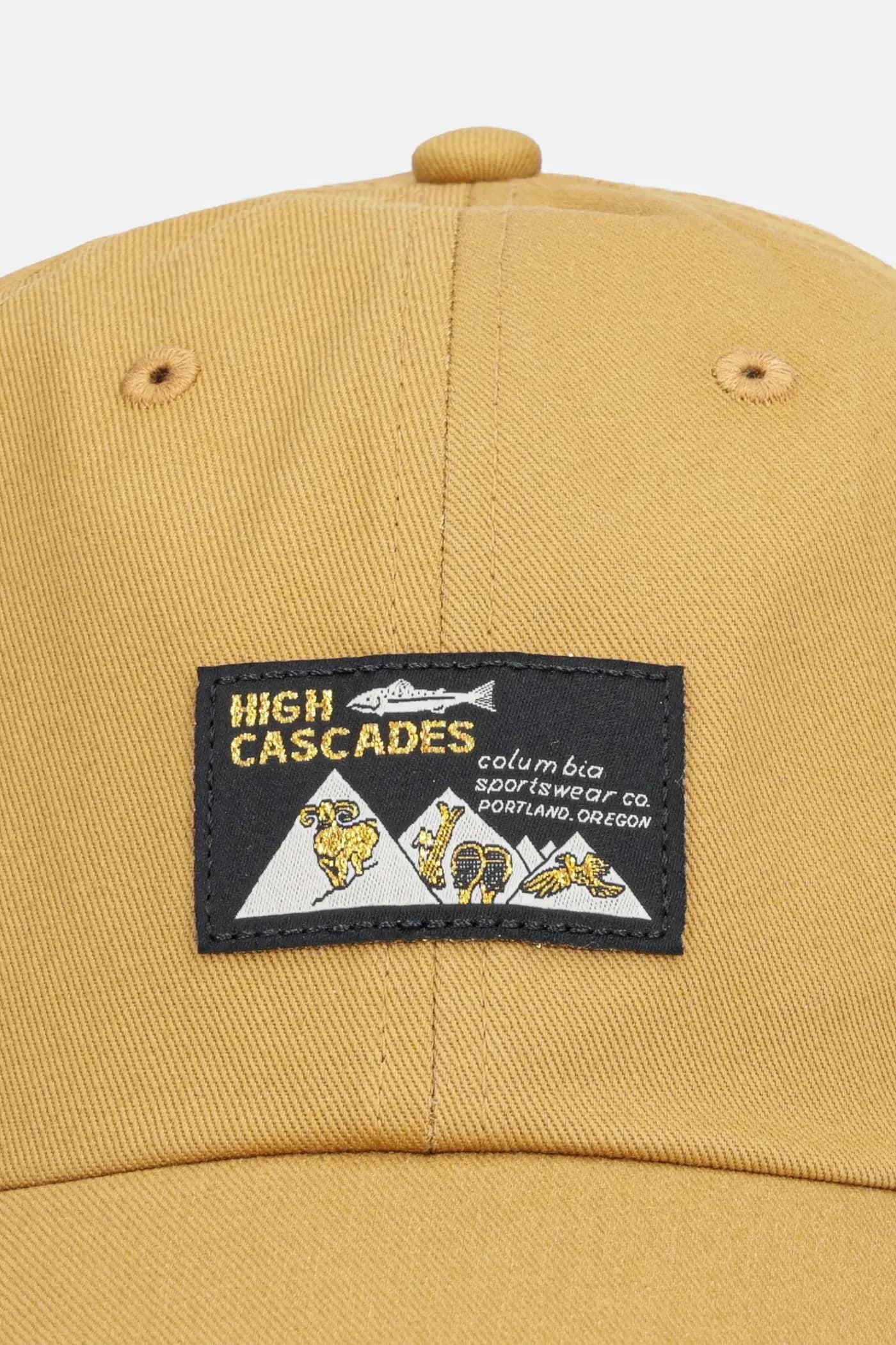 Provisions Ball Cap хлопковая бейсболка - фото 2