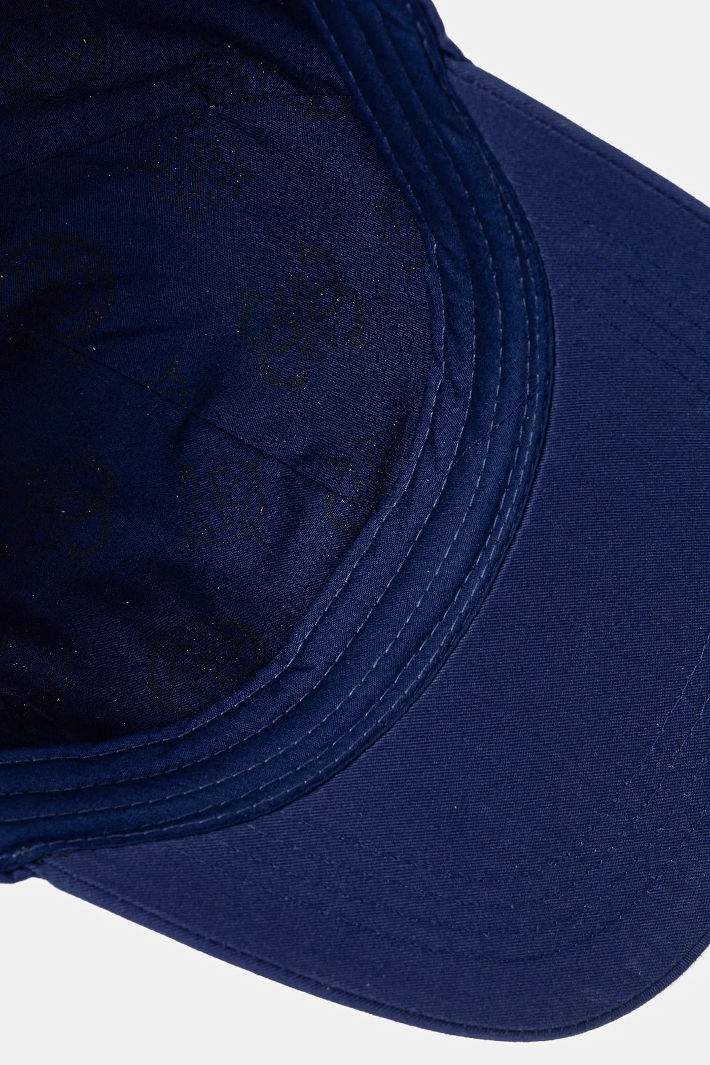 Хлопковая бейсболка - фото 4