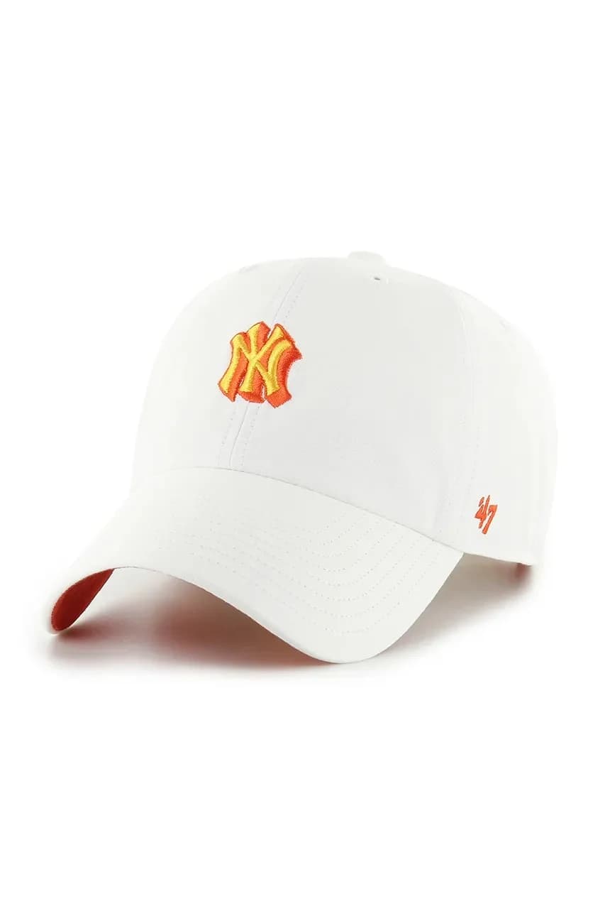 Хлопковая бейсболка MLB New York Yankees