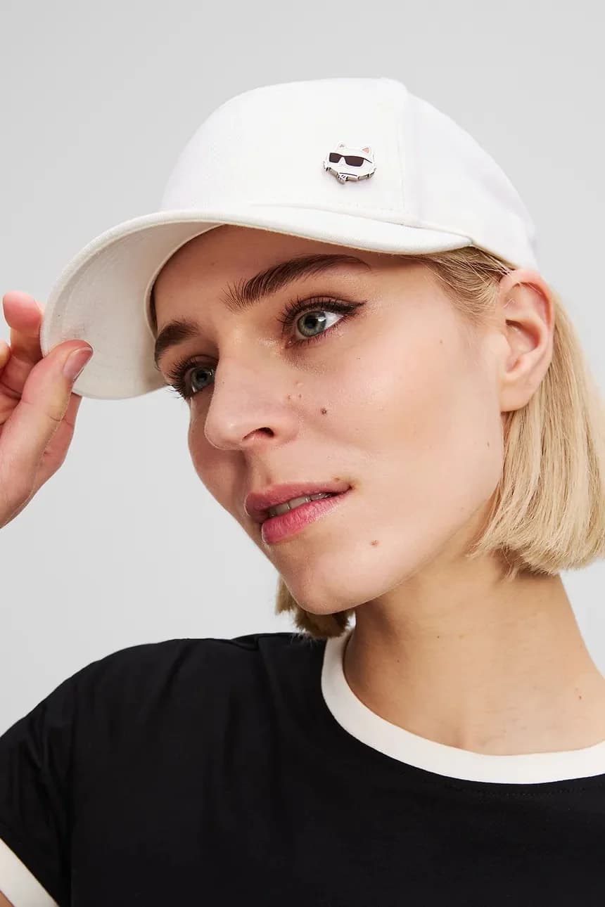 Бейсболка IKON из хлопка - фото 2