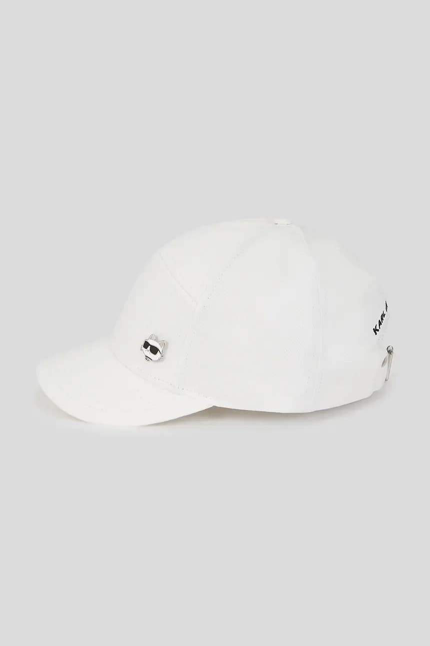 Бейсболка IKON из хлопка - фото 5