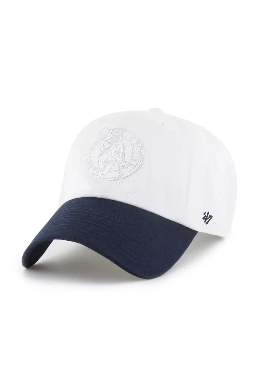 Хлопковая бейсболка NBA Boston Celtics '47 x Tommy Hilfiger