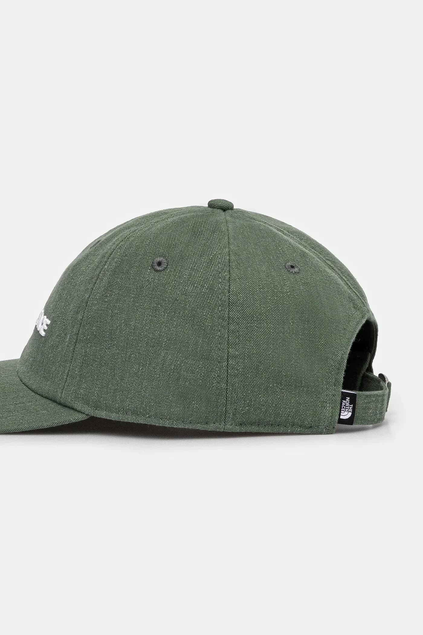 Бейсбольная кепка Roomy Norm - фото 3