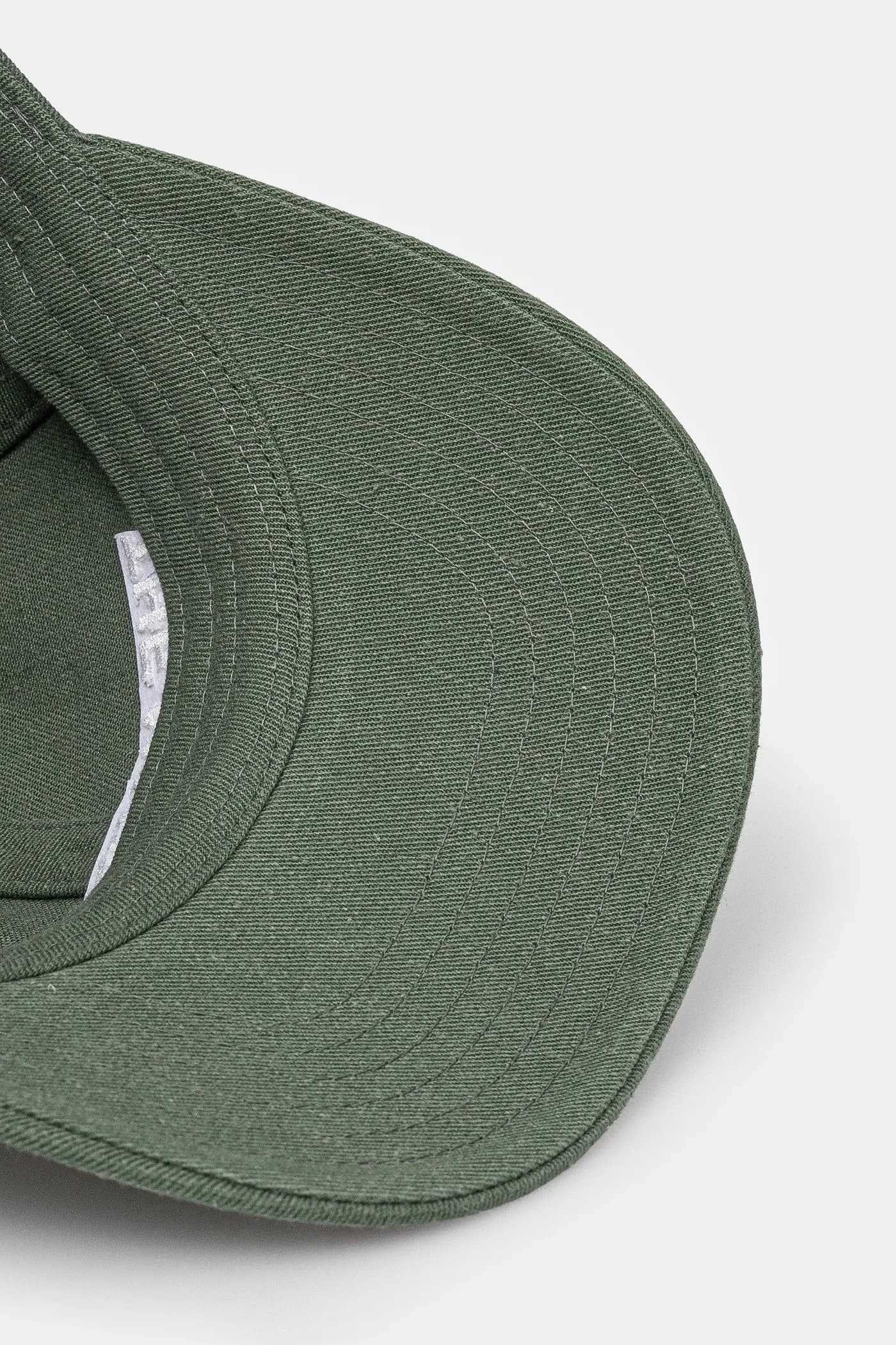 Бейсбольная кепка Roomy Norm - фото 4