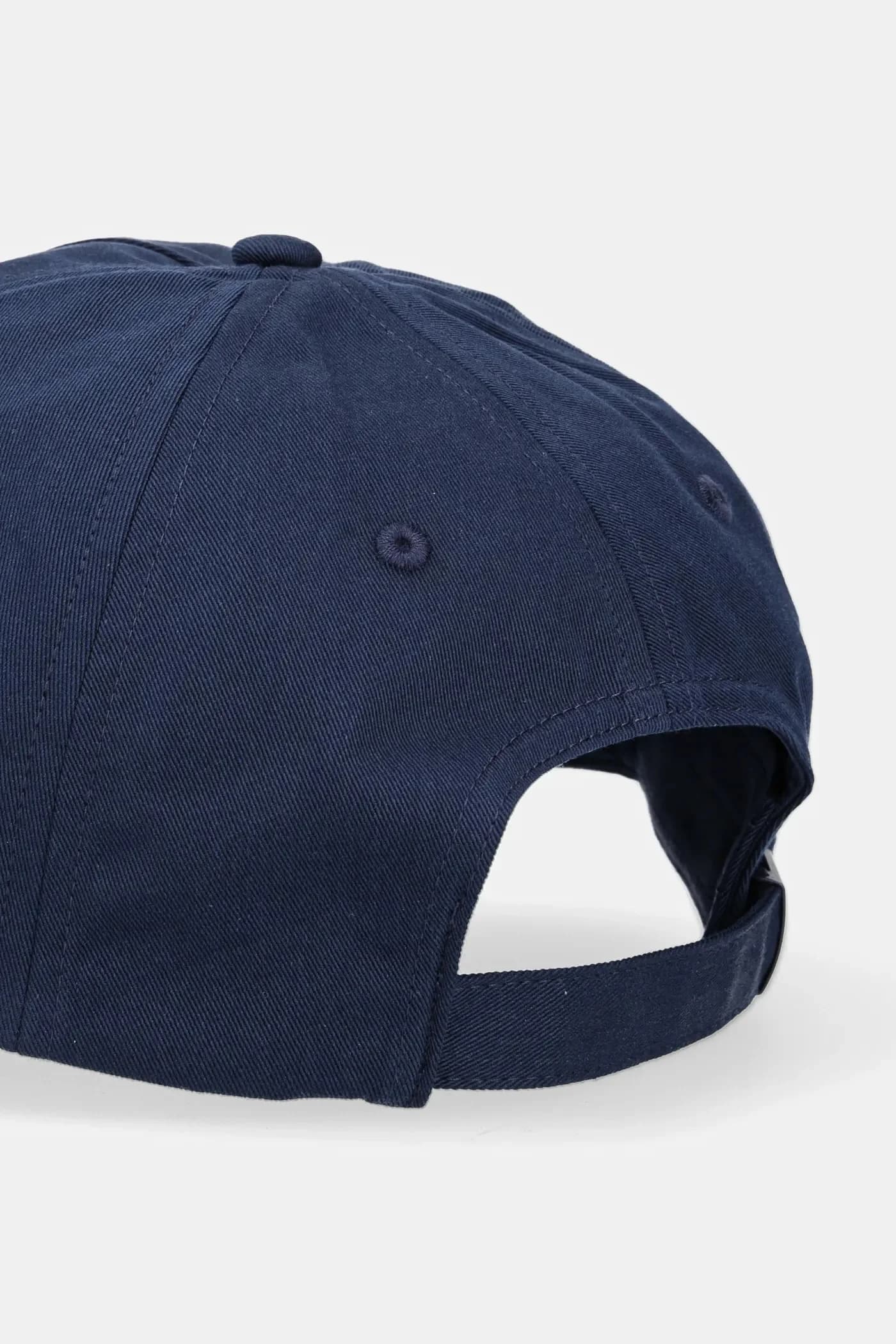 Хлопковая бейсболка - фото 3