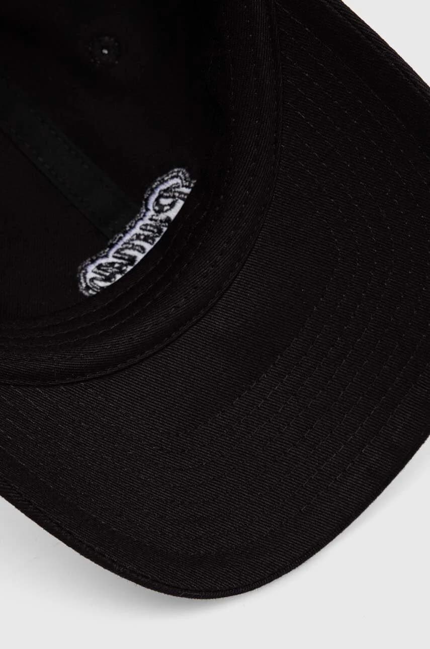 Хлопковая бейсболка - фото 4