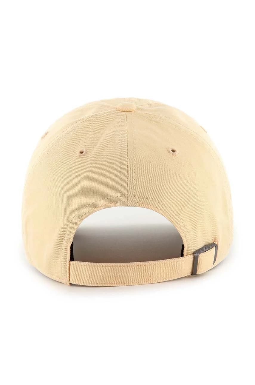 Хлопковая бейсболка MLB New York Yankees - фото 2