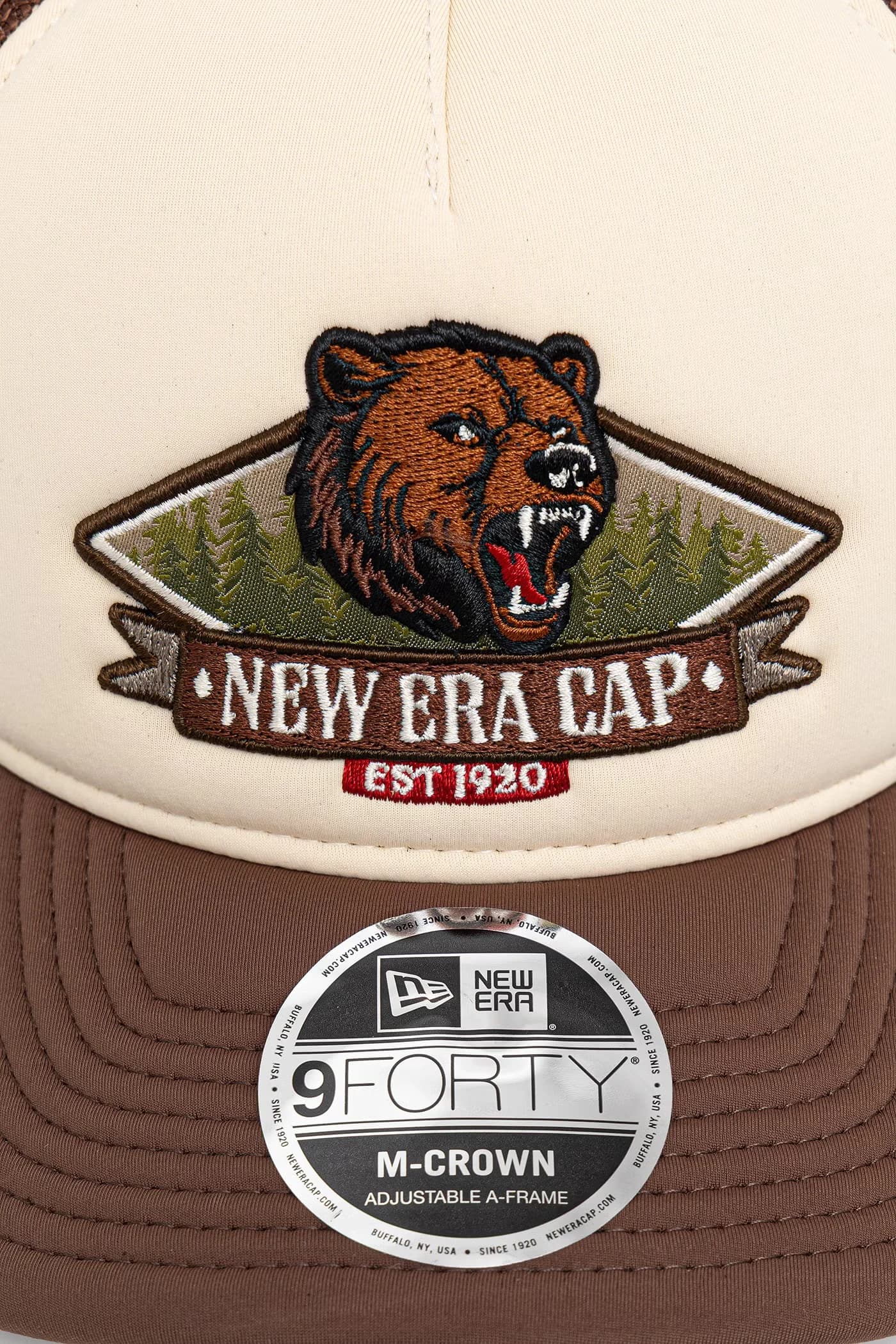 Кепка GRAPHIC 9FORTY® MC AF TRUCKER - фото 2