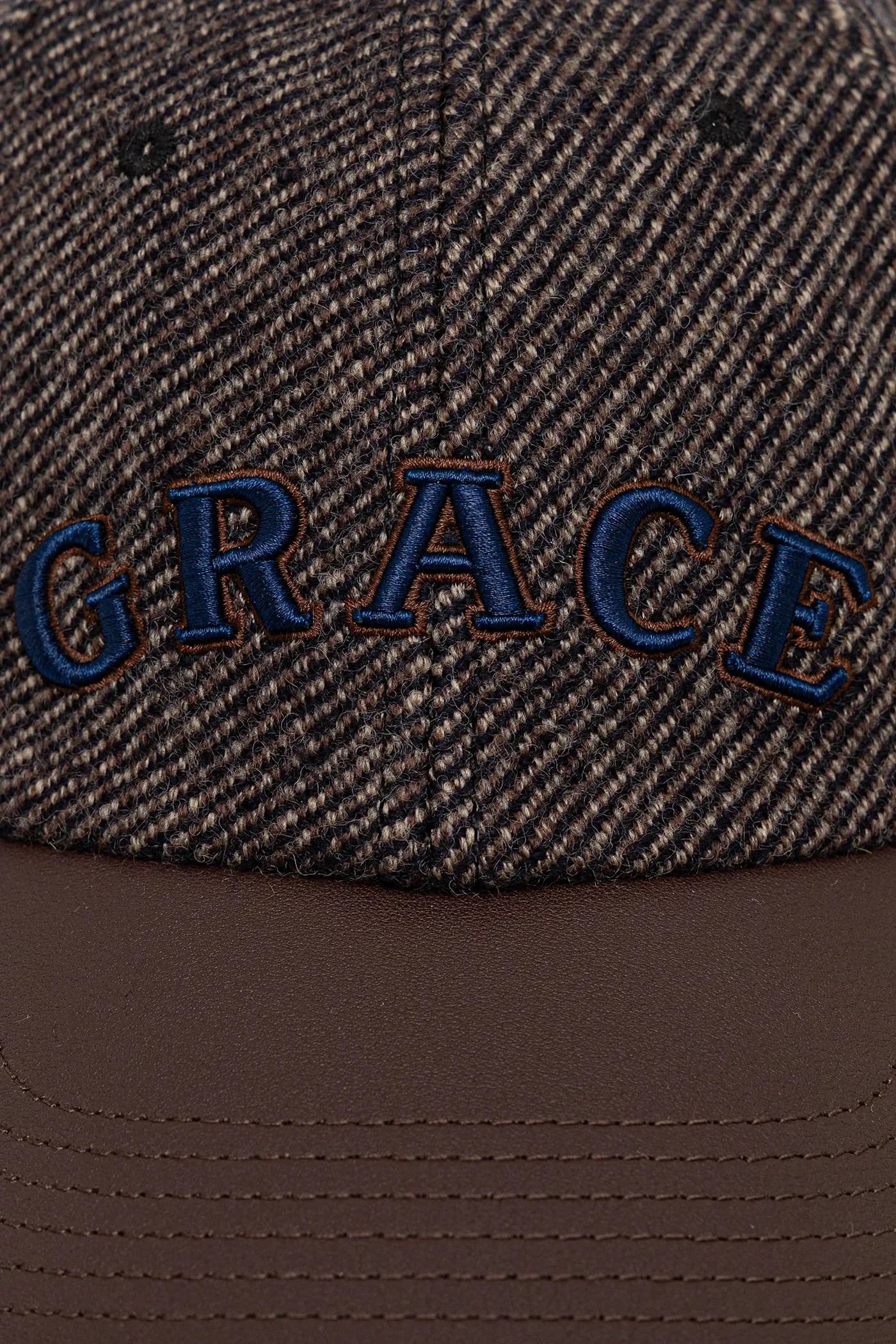 Шерстяная кепка Grace - фото 2