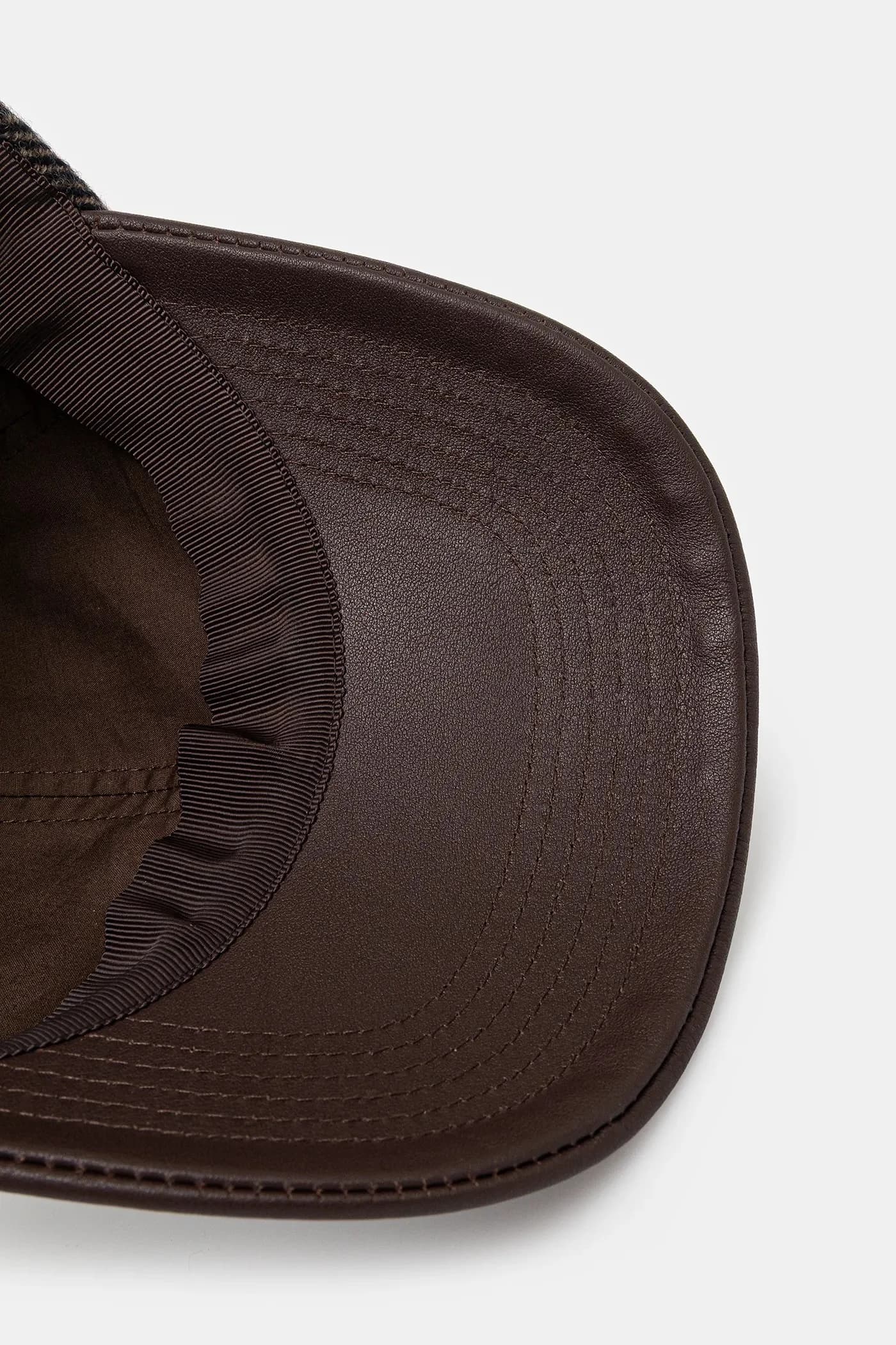 Шерстяная кепка Grace - фото 4