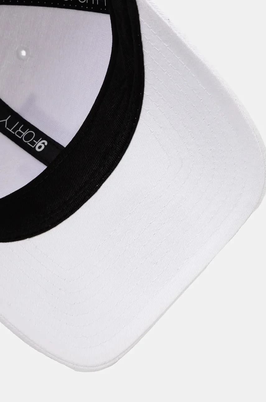 Хлопковая бейсболка LEAGUE ESSENTIAL 9FORTY® LOS ANGELES DODGERS - фото 3