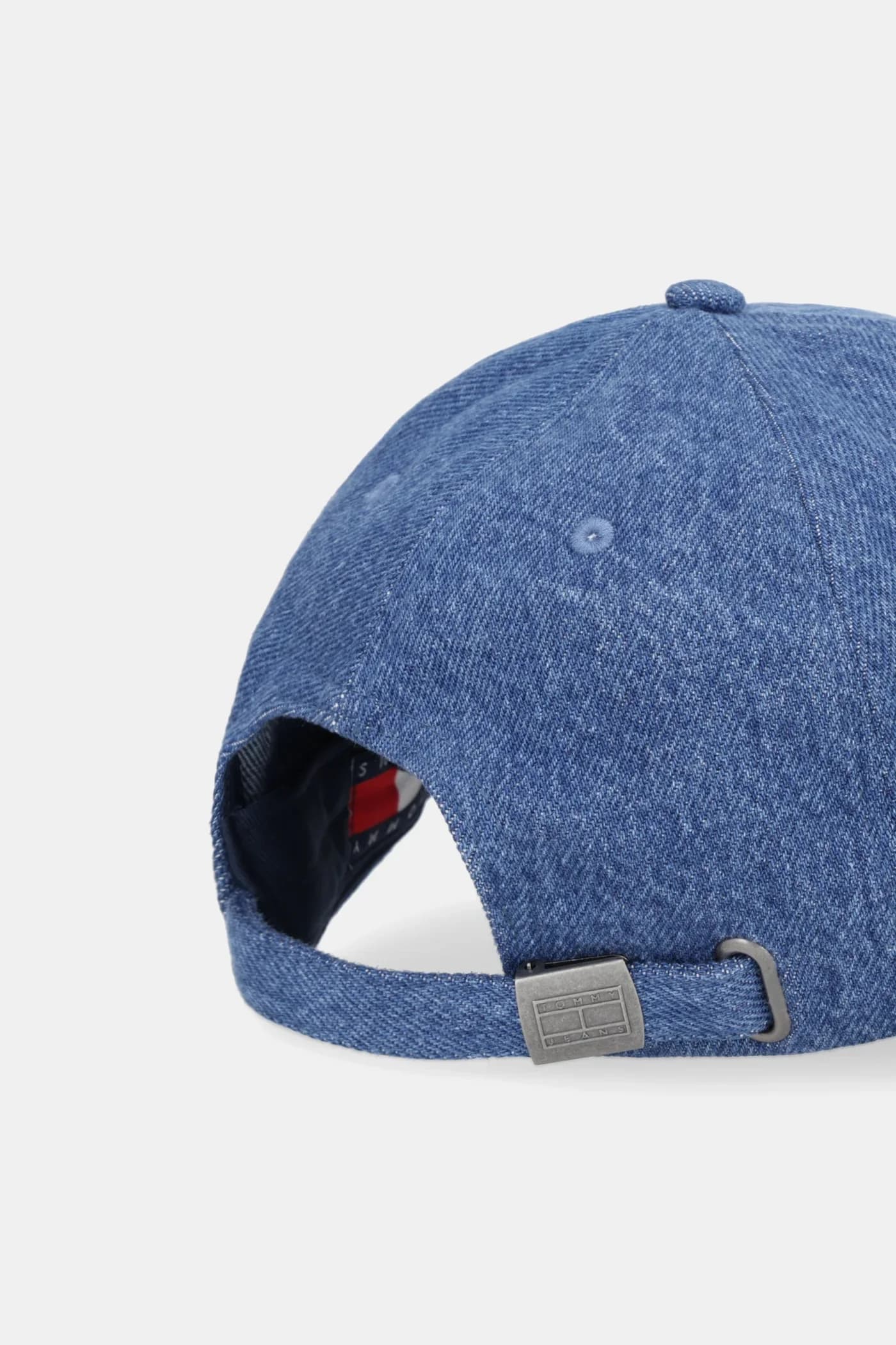 Джинсовая бейсболка - фото 3