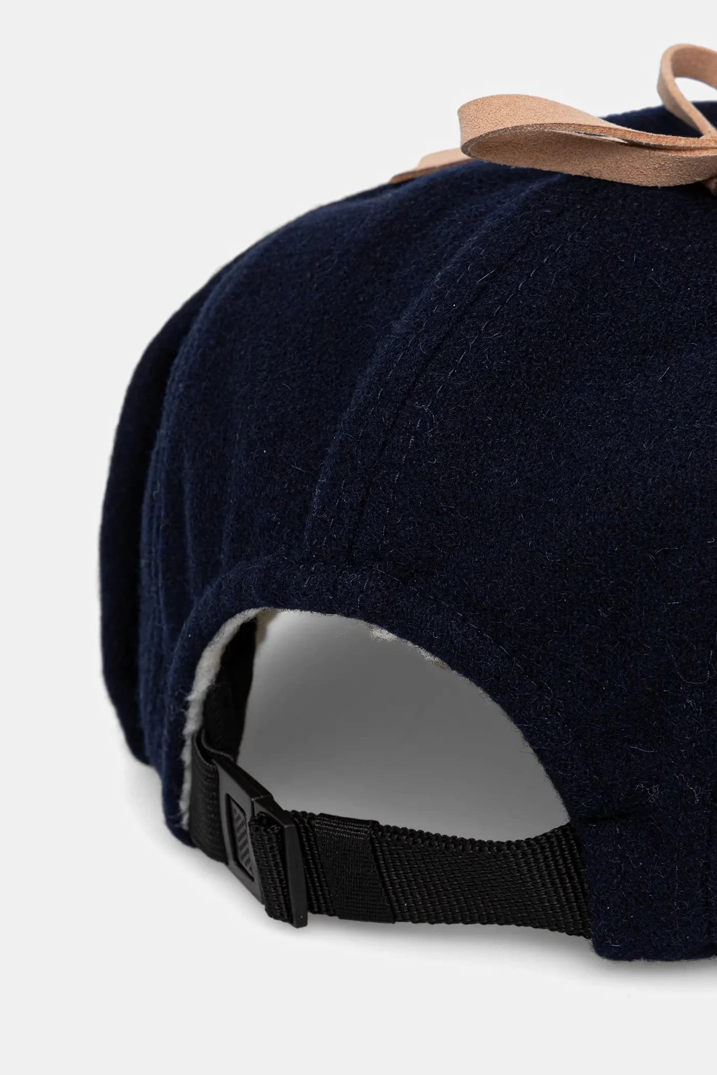 Бейсболка из шерсти Forest Earflap. - фото 3