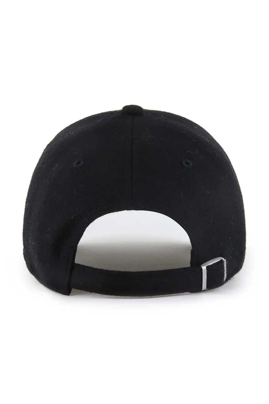 Шерстяная бейсболка MLB New York Yankees - фото 2