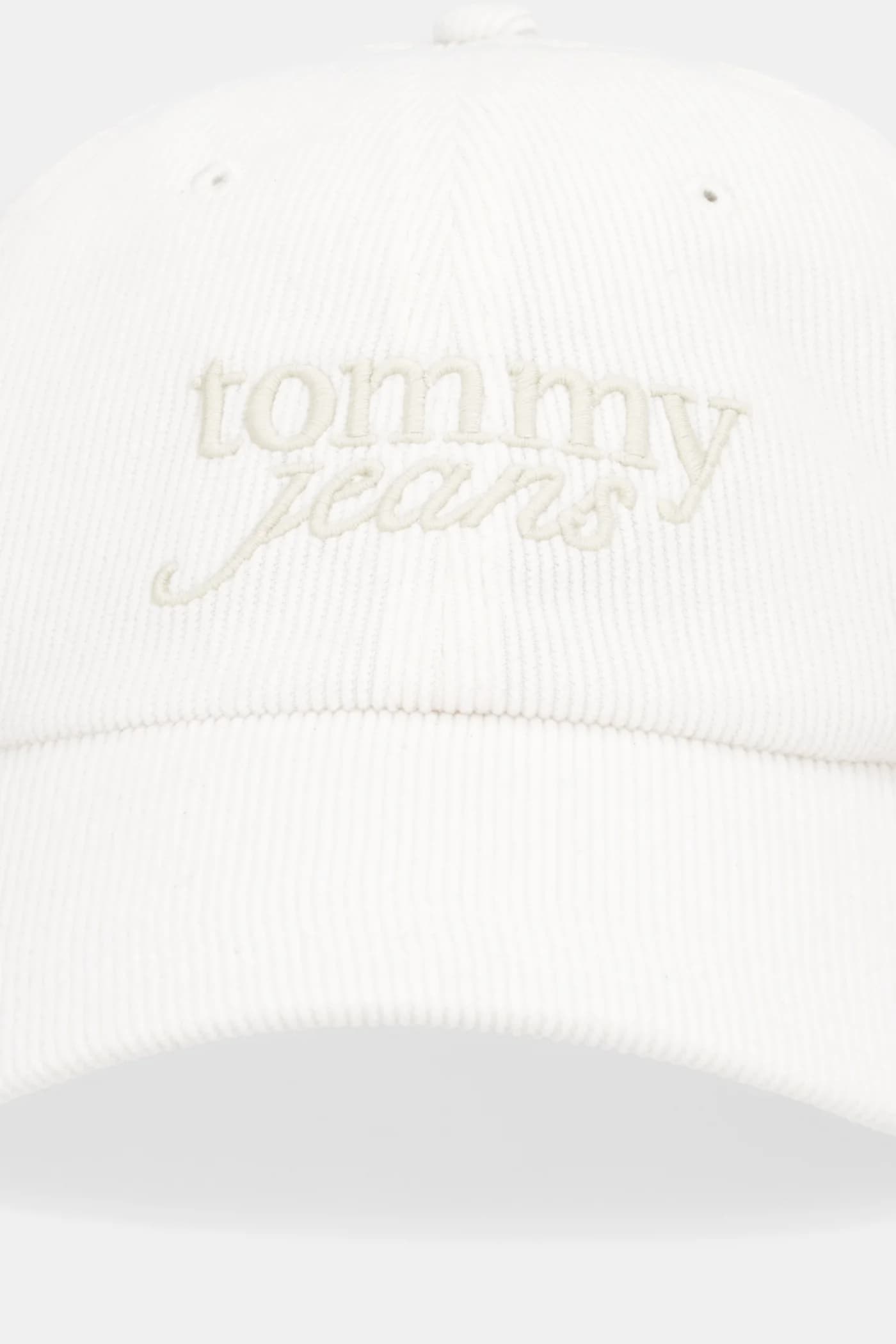 Вельветовая бейсболка - фото 2